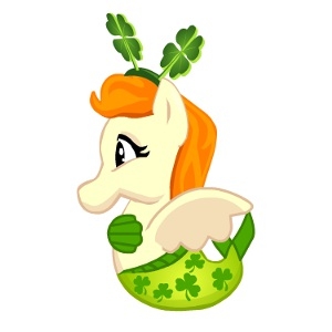 Shamrock Merpony